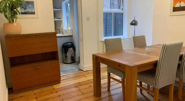 Коттедж Beautiful two bed Victorian terrace house