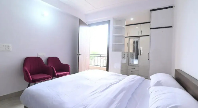 Апартаменты Deluxe Ima Retreat