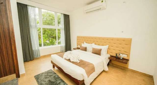 Номер Executive Shelter Beach Resort