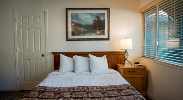 Двухместный номер Standard Big Pines Mountain House