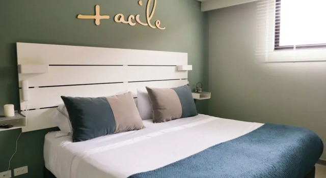Affaires chambre Apartamentos Facile