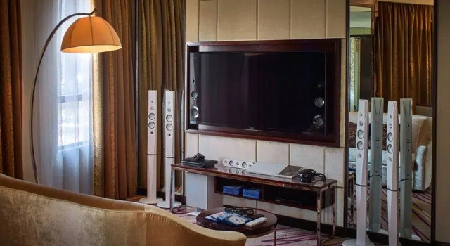 Двухместный номер Premier Dorsett Wanchai, Hong Kong