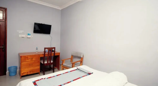 Номер Deluxe La Casa Preciosa in Tanga