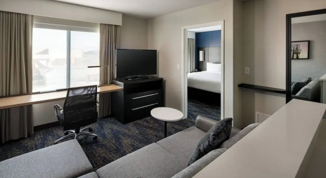 Люкс Residence Inn by Marriott Scottsdale Salt River