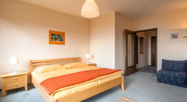 Апартаменты Classic Cozy Apartment in Afritz am See Near Gerlitzen Ski Area