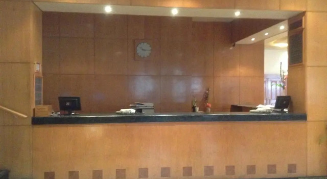 Hotel Sevilla, Rezerwuj Hotel Hotele 3-gwiazdkowe w Mexico DF, 3*