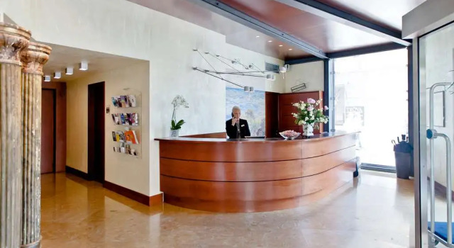 B&B HOTEL Imperia Rossini al Teatro