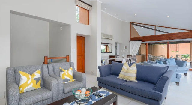Вилла Deluxe San Lameer Villa Rentals 13937