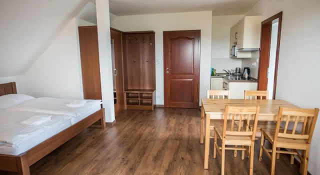 Студия Apartmány Chajdovka