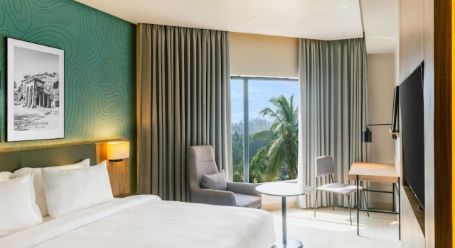 Люкс Park Inn & Suites by Radisson, Puri