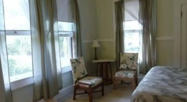 Двухместный номер Standard с красивым видом из окна Old Hawaiian Bed and Breakfast
