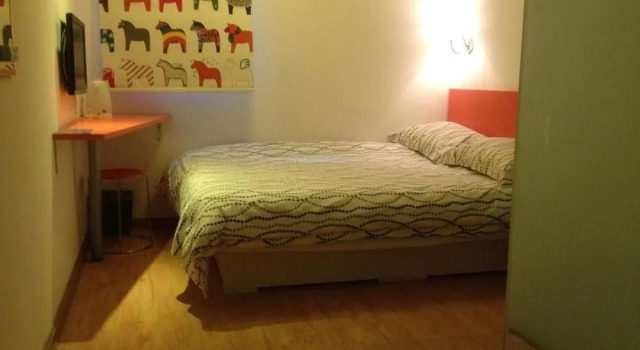 Mofang Buding Hotel, Забронировать Отель Отели Сиань с парковкой, рядом с Xian City Hall, Парковка