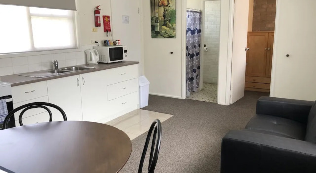 Двухместные апартаменты Comfort Acacia Caravan Park & Holiday Units