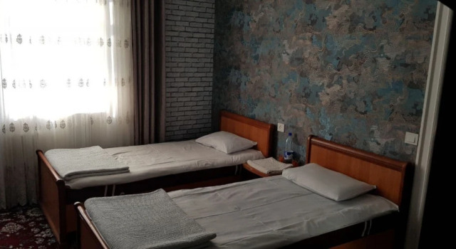 Ramz  Hostel, Book Hostel / Vandrerhjem Pop Namangan