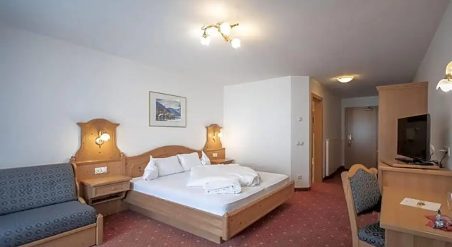 Номер Comfort Hotel Garni Schneider