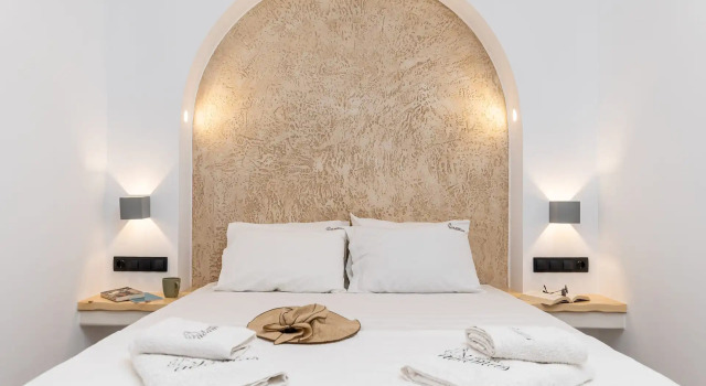 Люкс Superior Adama's Suites Naxos