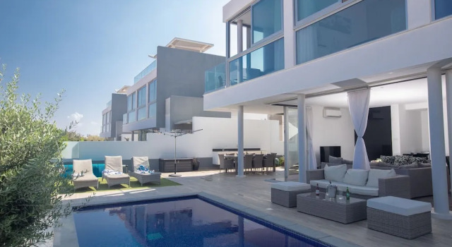 Villa Protaras Holiday Villa Bp6
