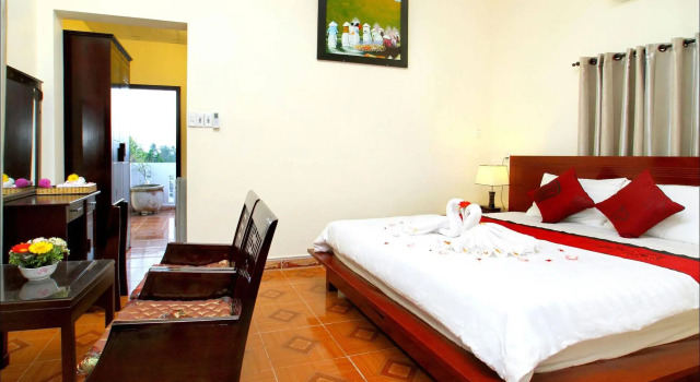 Bamboo Garden Homestay