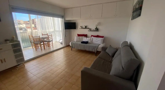 Apartamento 100m de la playa
