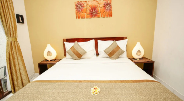 Студия Deluxe Villa Mia Canggu, Shisha & Pool, Finns & Berawa Beach