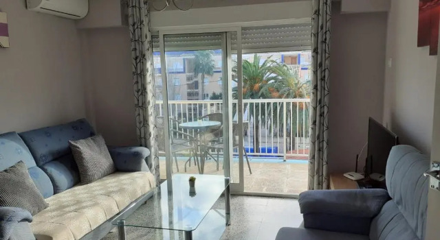 Апартаменты Hostal Oasis