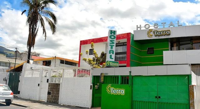 Hostal Terra 1, Rezervasyon Otel Hacienda Osorio Pichincha