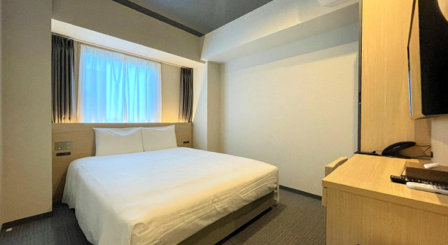 Двухместный номер Henn na Hotel Kanazawa Korimbo