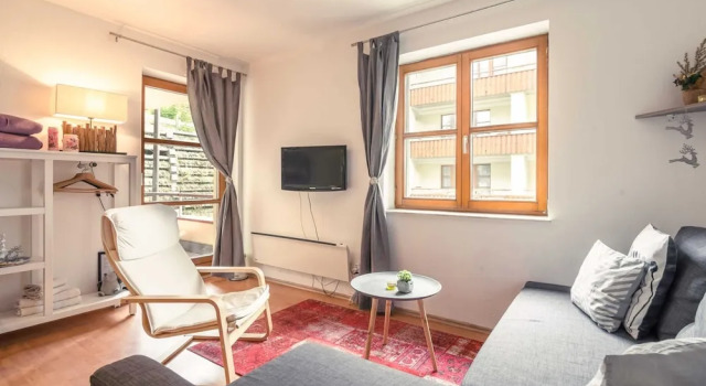 Ski-in/ski-out Apartment at Nassfeld in Carinthia, Book Apartment Presseggersee Hermagor-Pressegger See
