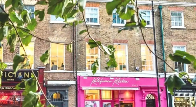 Charming & Modern Apartments near Oxford Circus London