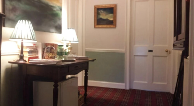 Duncan House, Забронировать Отель Отели Шотландских границ с парковкой, Парковка
