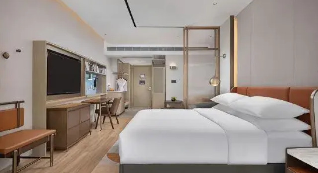 Люкс Deluxe Home2 Suites By Hilton Puning