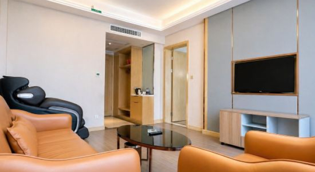 Люкс Deluxe Vienna International Hotel