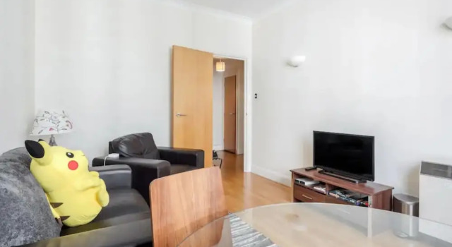 1 Bedroom Apartment Near Big Ben, Забронировать Апартаменты/квартира Отели Лондона с бассейном, рядом с Театр Playhouse, Бассейн