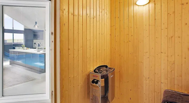 30 Person Holiday Home in Bogense, Book Hotel Hotels in Funen with a Pool, Swimming Pool