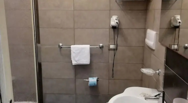 Standard- værelse Hotel Nautic