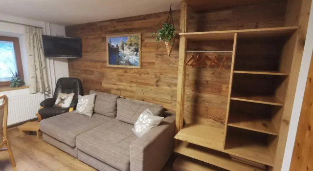 Апартаменты Haus Rainer