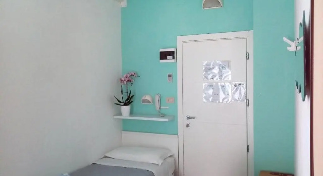 Двухместный номер Standard с балконом Hotel Rosalba