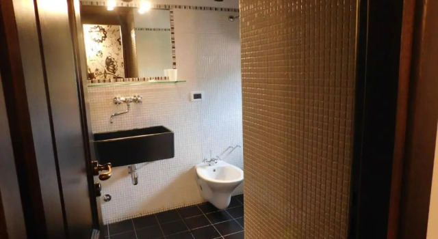 Номер Deluxe Locanda Sul Lago