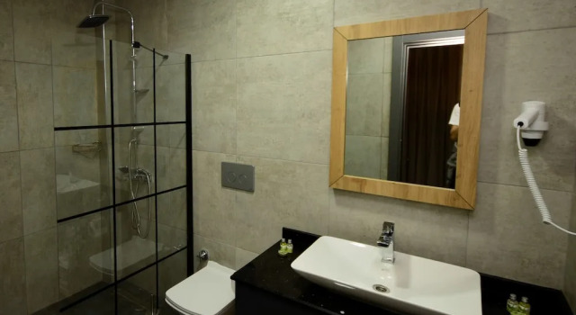 Номер Deluxe KORU BUTİK OTEL