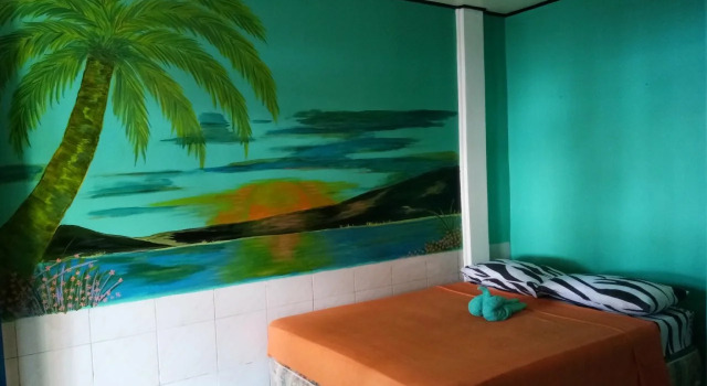 SmallFry's Beach Resort, Book Ferieresort Hoteller i Negros Occidental med parkering, Parkering