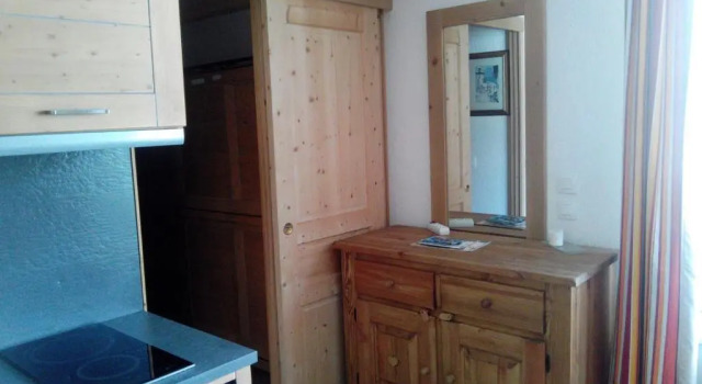 Апартаменты Studio 20 Les Grandes Platieres