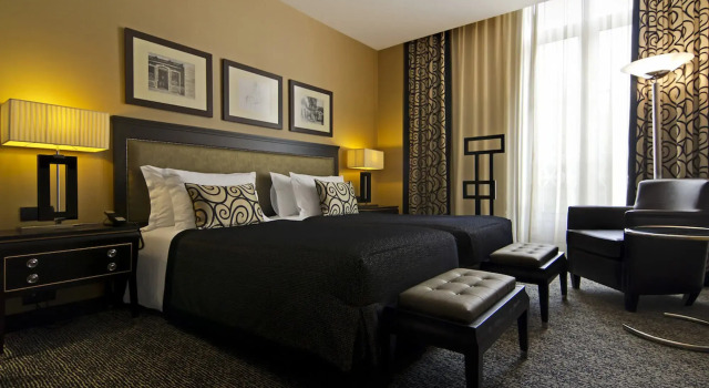 Номер Standard SANA Silver Coast Hotel