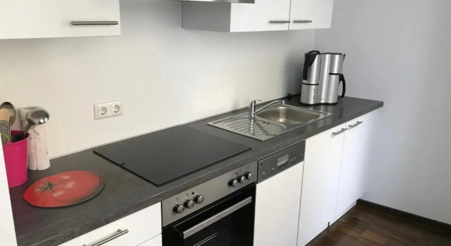 Апартаменты F & W Apartment