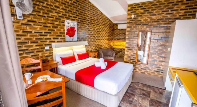 Standard Zimmer Apple & Grape Motel