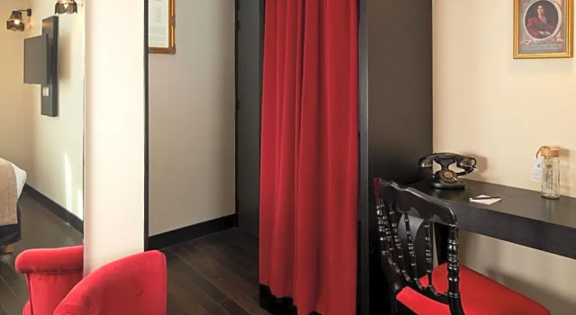 Номер Classic Hotel Les Théâtres