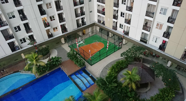 Apartment Cinere Resort Just Sleep & Cozy