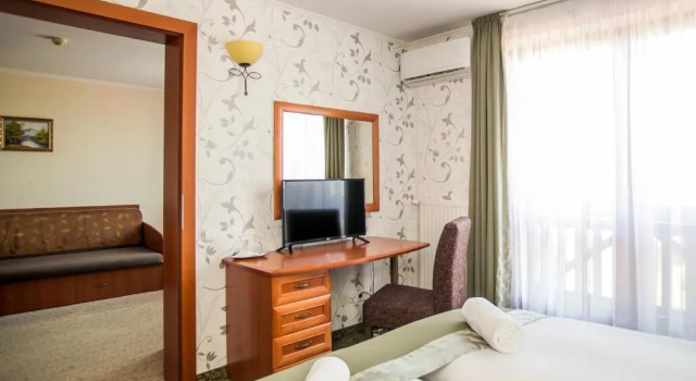 Апартаменты Hotel Narád
