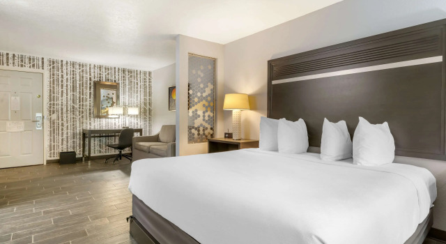 Четырёхместный люкс Best Western Corvallis