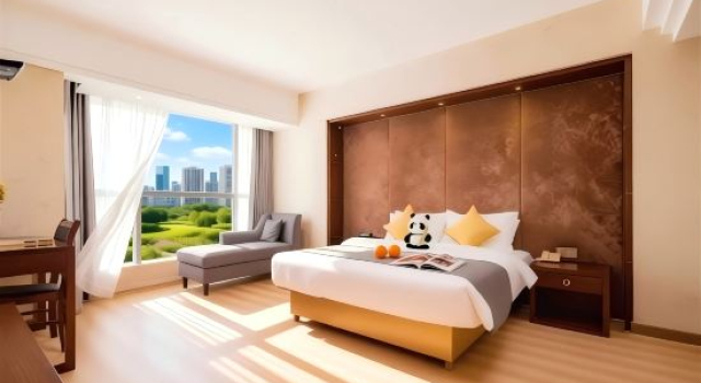 Люкс Hongyun Hotel - Jiujiang