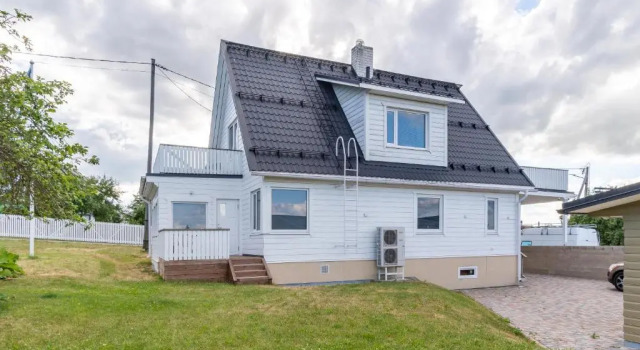 Вилла Rakvere Relax Interior Stylish House